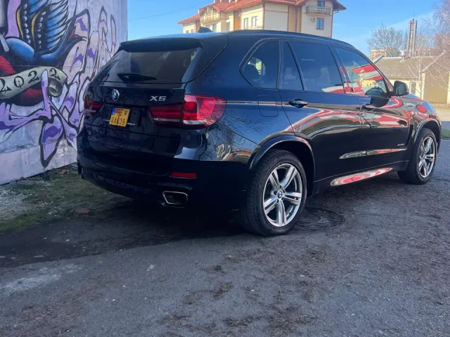 BMW X5 - фото 5