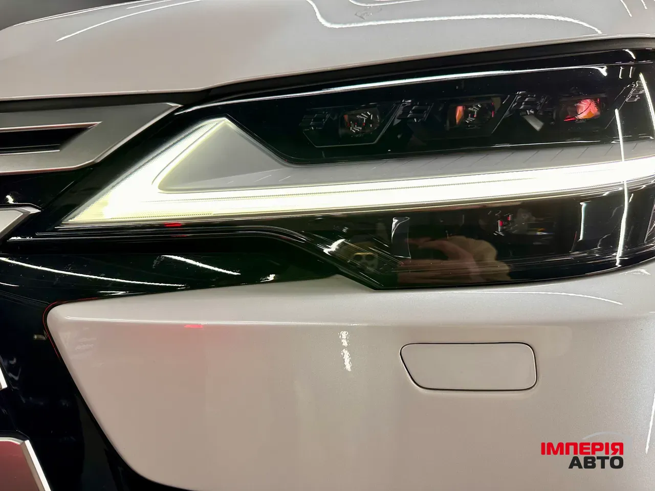 Lexus LX - фото 8