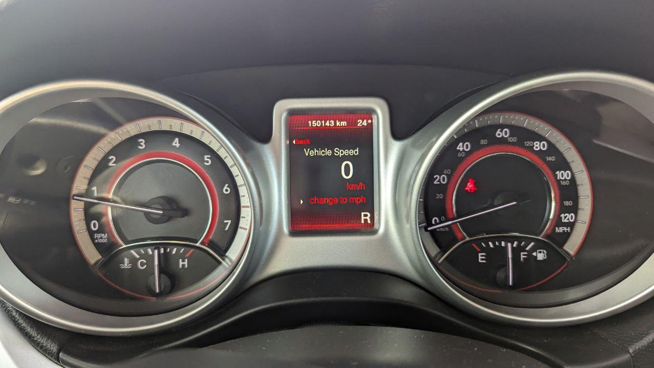 Dodge Journey - фото 16