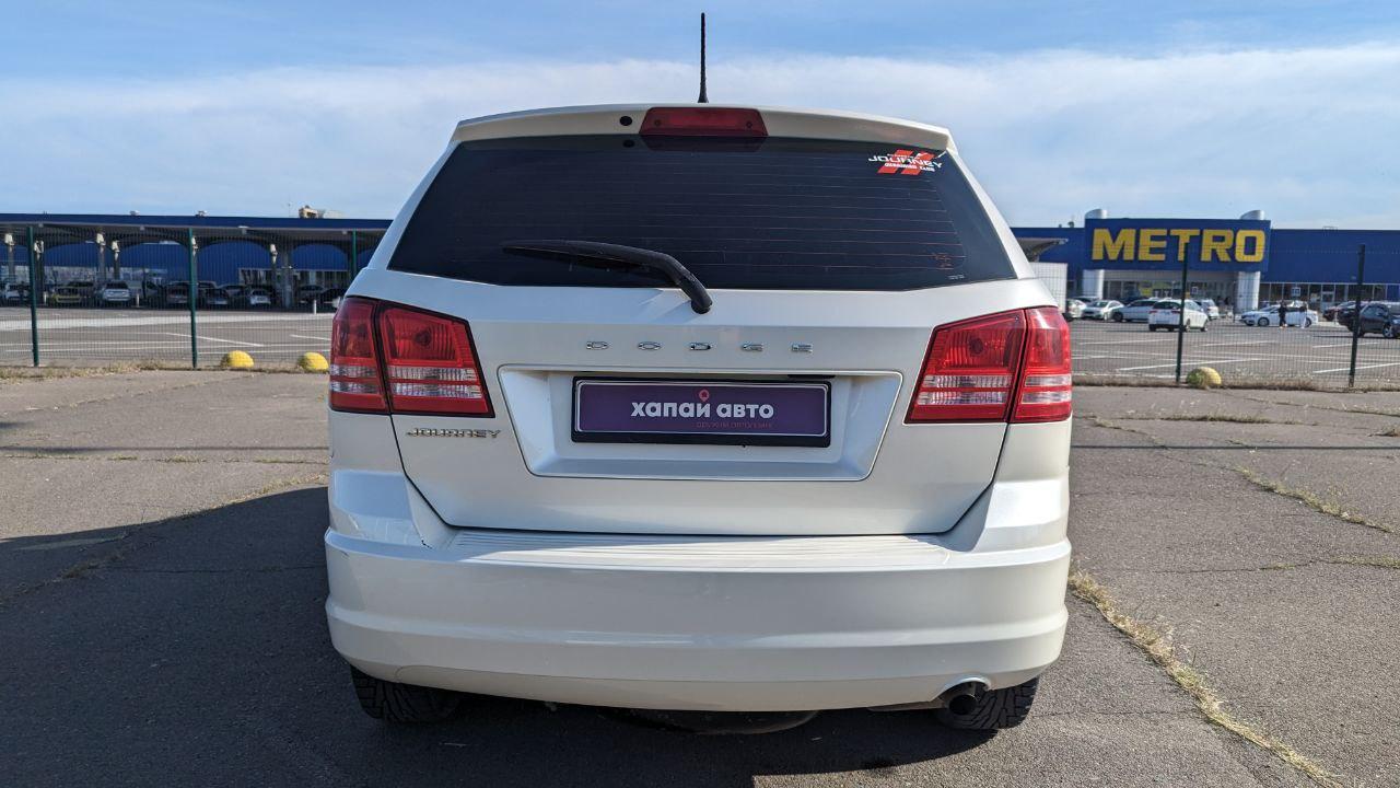 Dodge Journey - фото 6