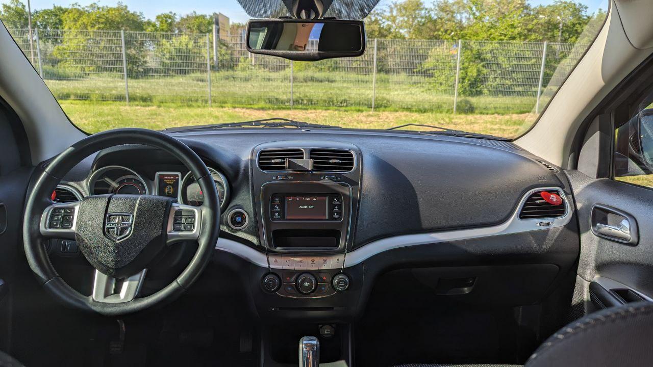 Dodge Journey - фото 17