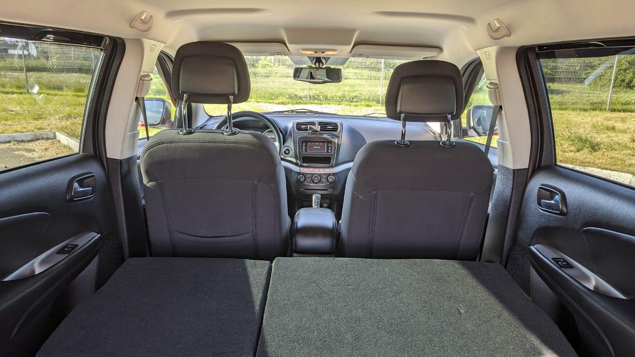 Dodge Journey - фото 13