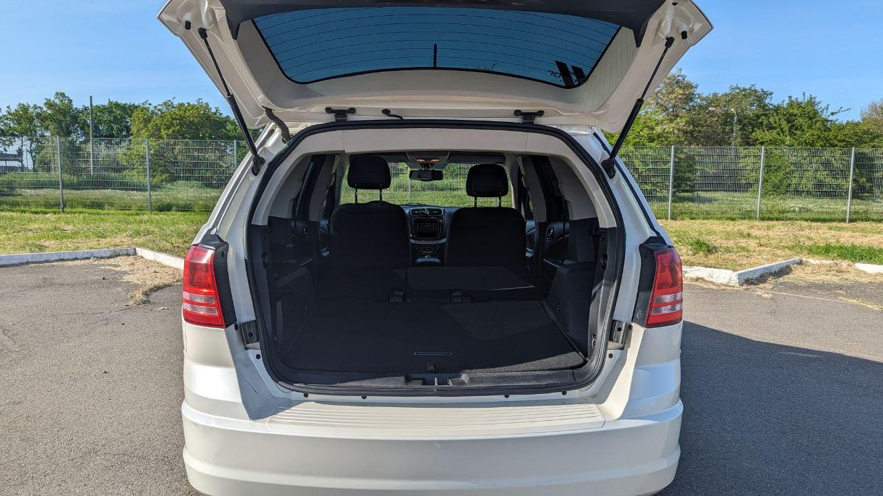 Dodge Journey - фото 18