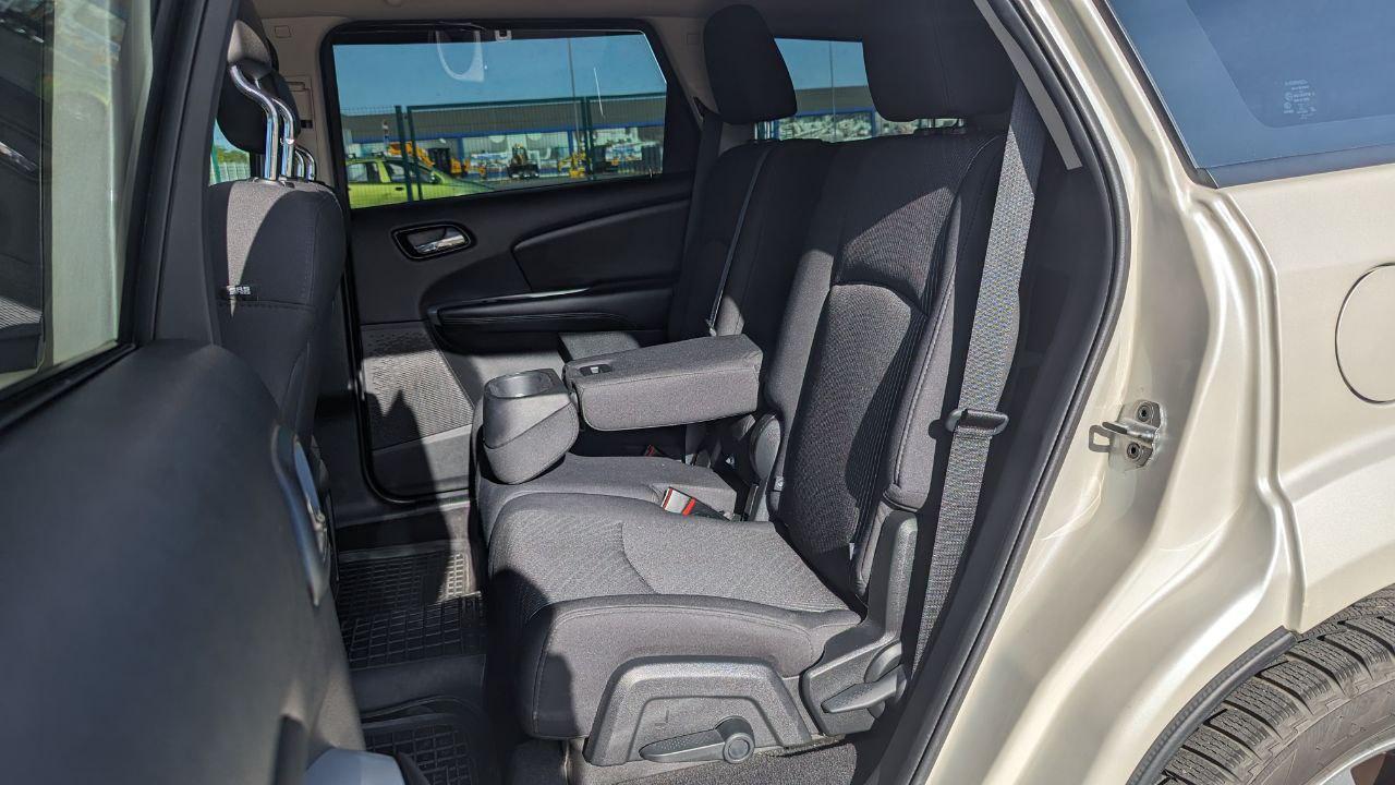 Dodge Journey - фото 10