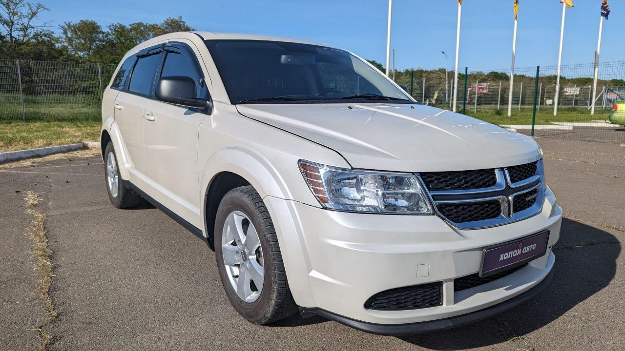 Dodge Journey - фото 11