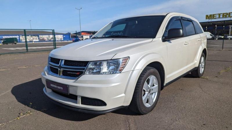 Dodge Journey - фото 1