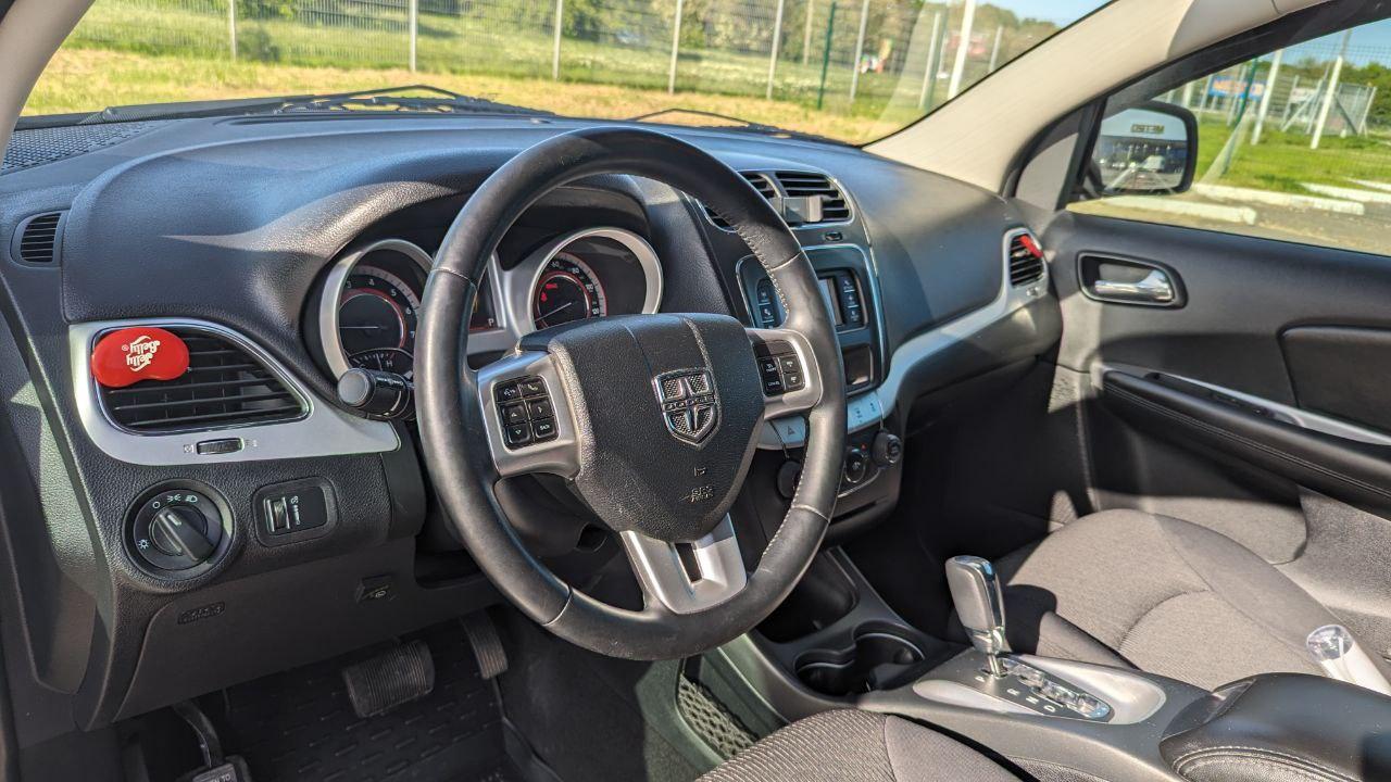 Dodge Journey - фото 5