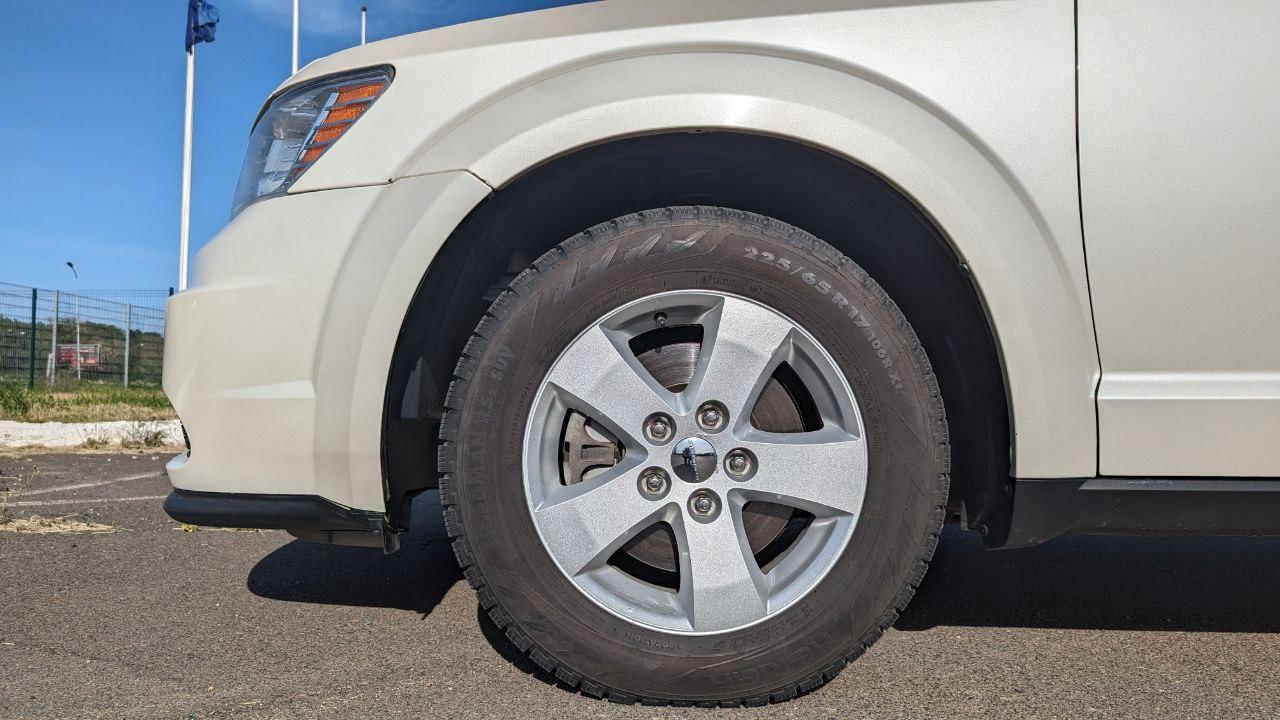 Dodge Journey - фото 14