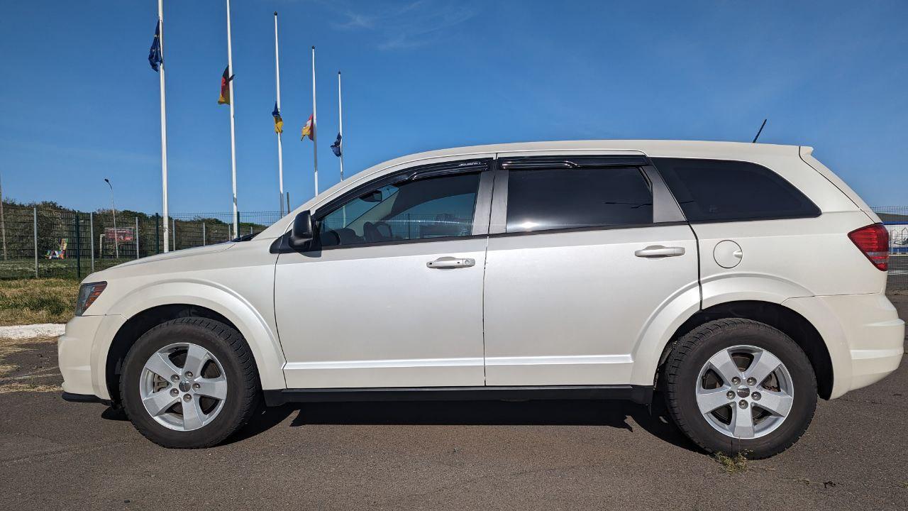 Dodge Journey - фото 19