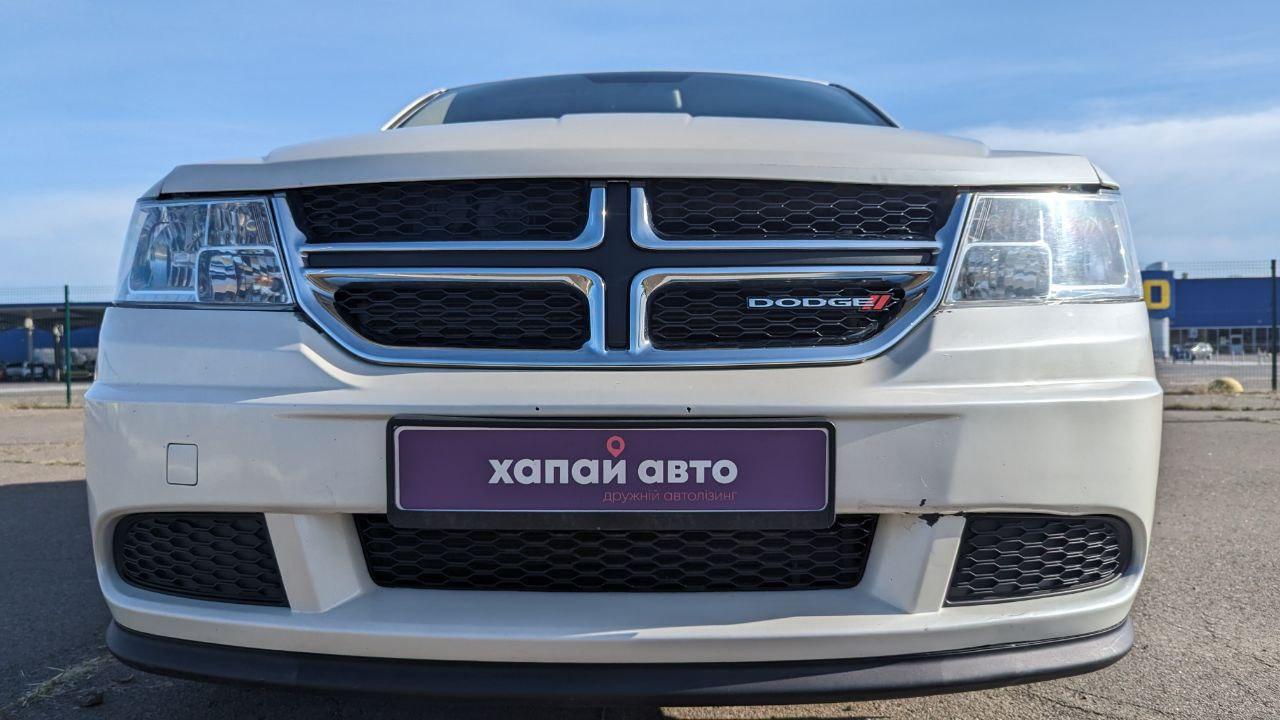 Dodge Journey - фото 7