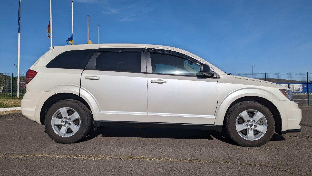 Dodge Journey - фото 4