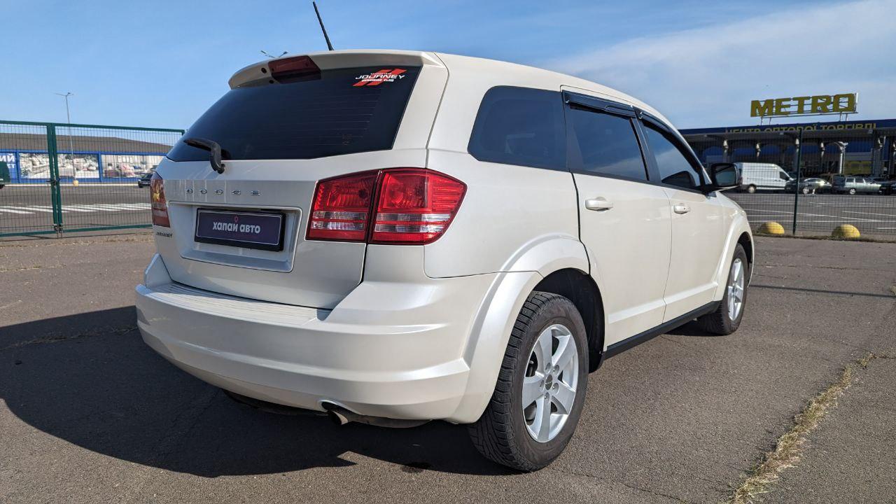 Dodge Journey - фото 12