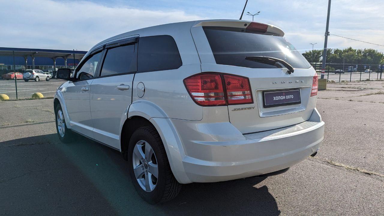 Dodge Journey - фото 3