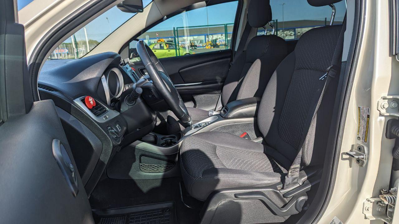 Dodge Journey - фото 2