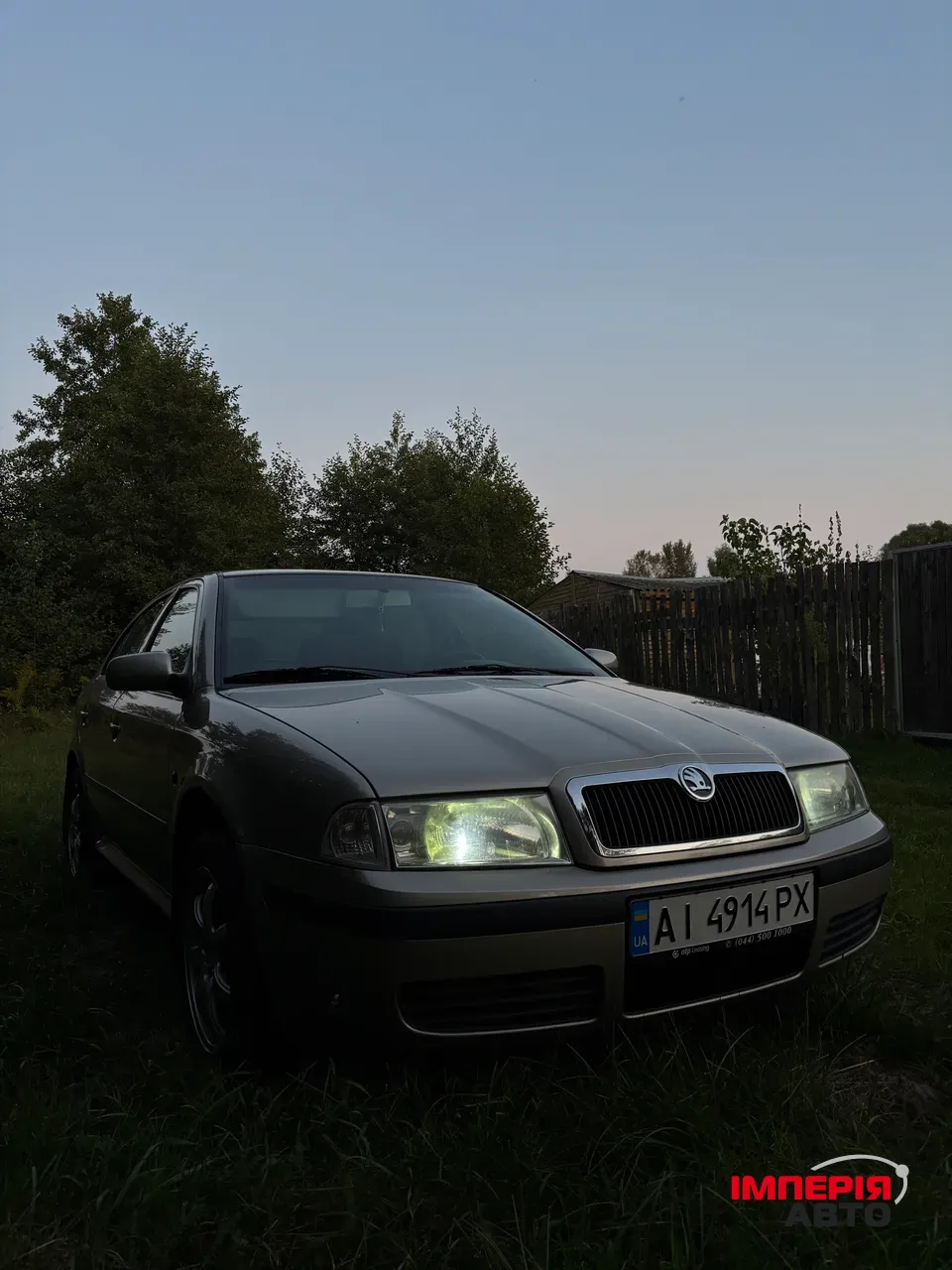 Skoda Octavia - фото 33