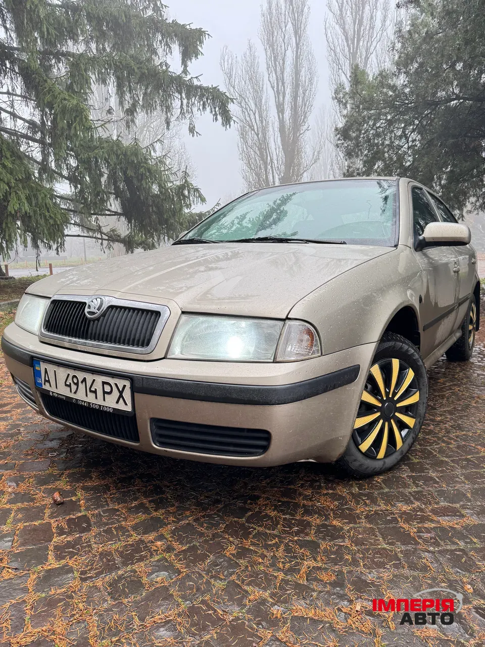 Skoda Octavia - фото 9
