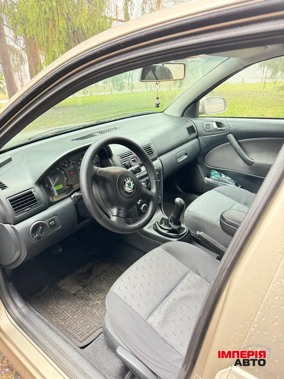 Skoda Octavia - фото 12