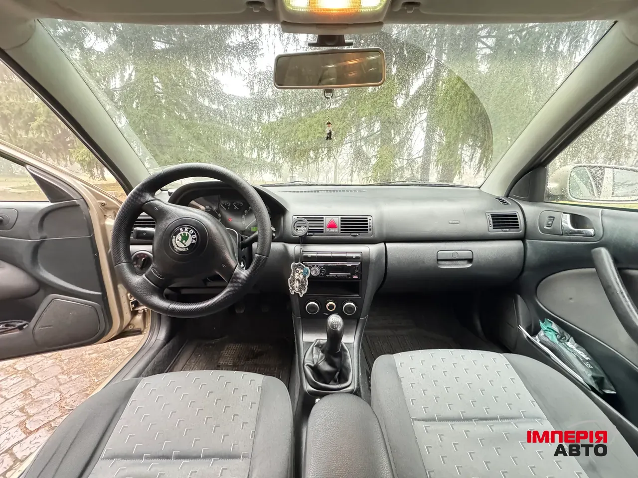 Skoda Octavia - фото 16