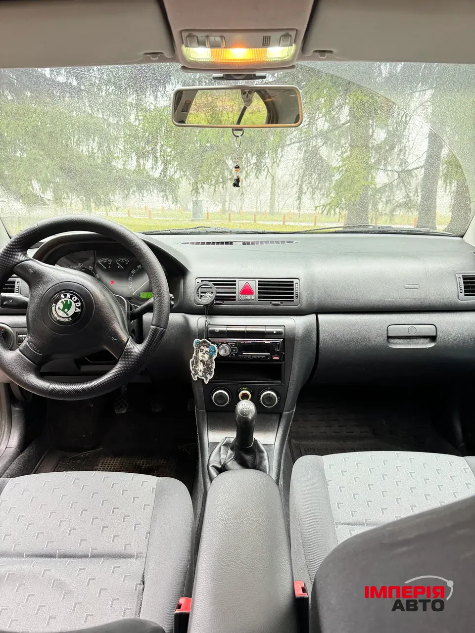 Skoda Octavia - фото 17