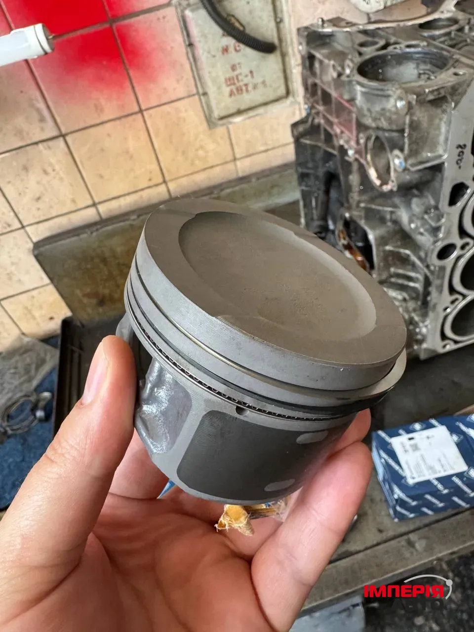 Skoda Octavia - фото 51