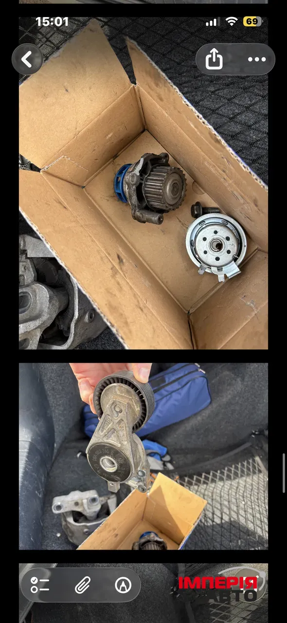 Skoda Octavia - фото 34