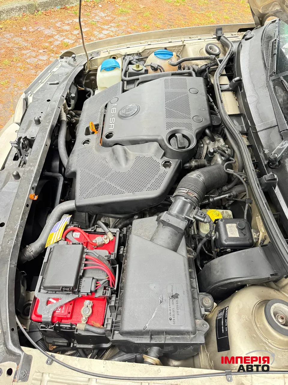 Skoda Octavia - фото 22