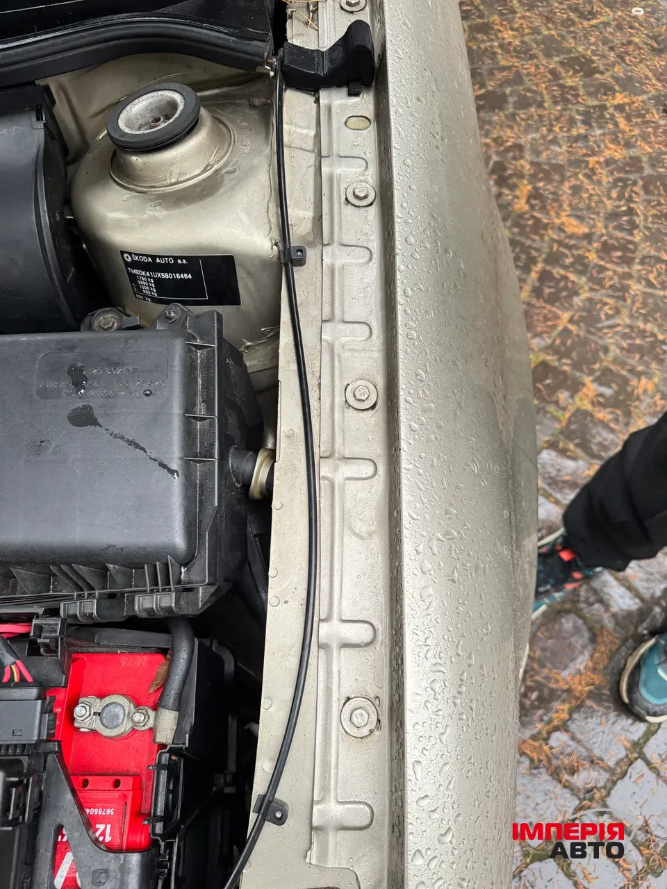 Skoda Octavia - фото 26