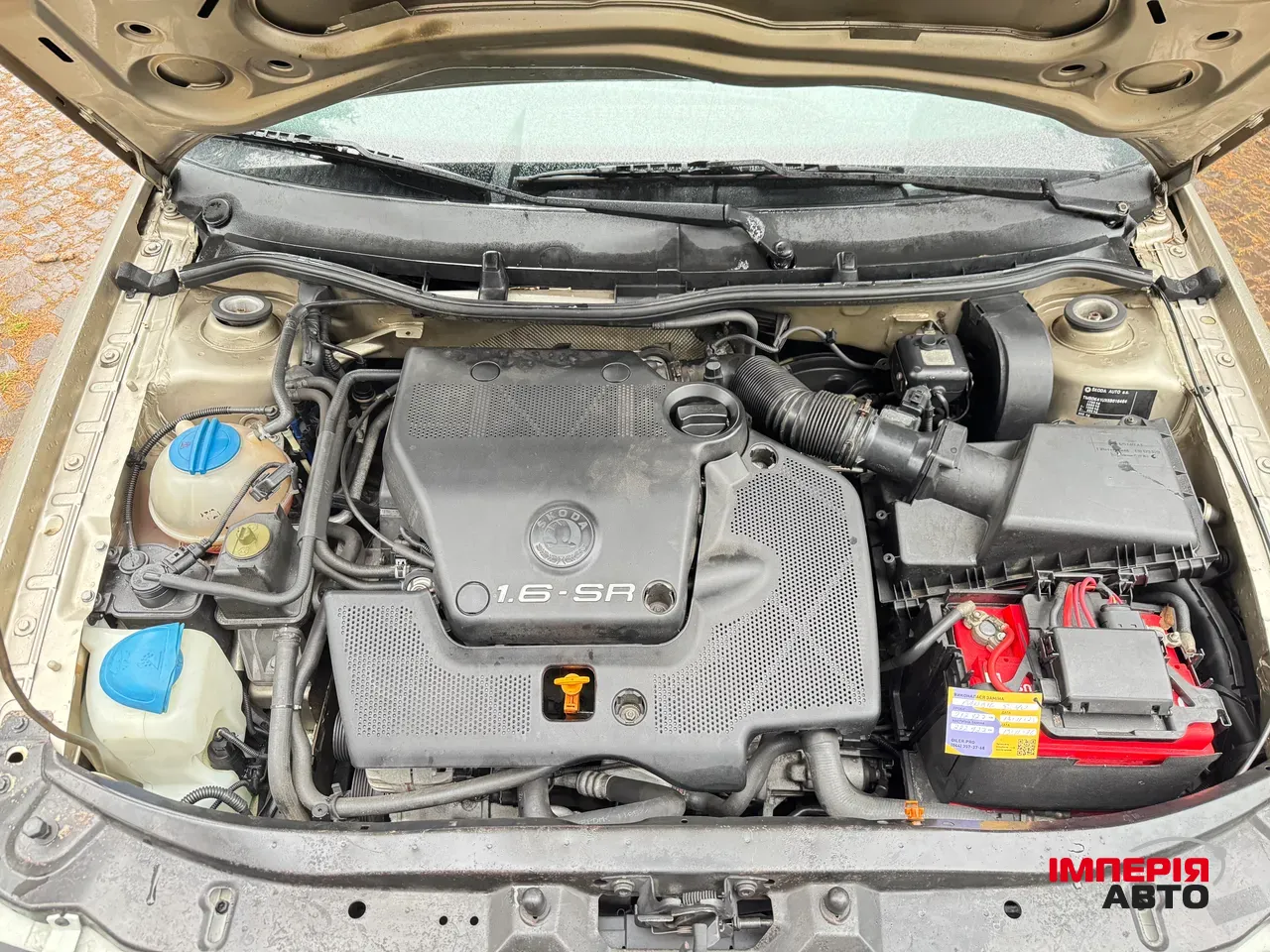 Skoda Octavia - фото 20