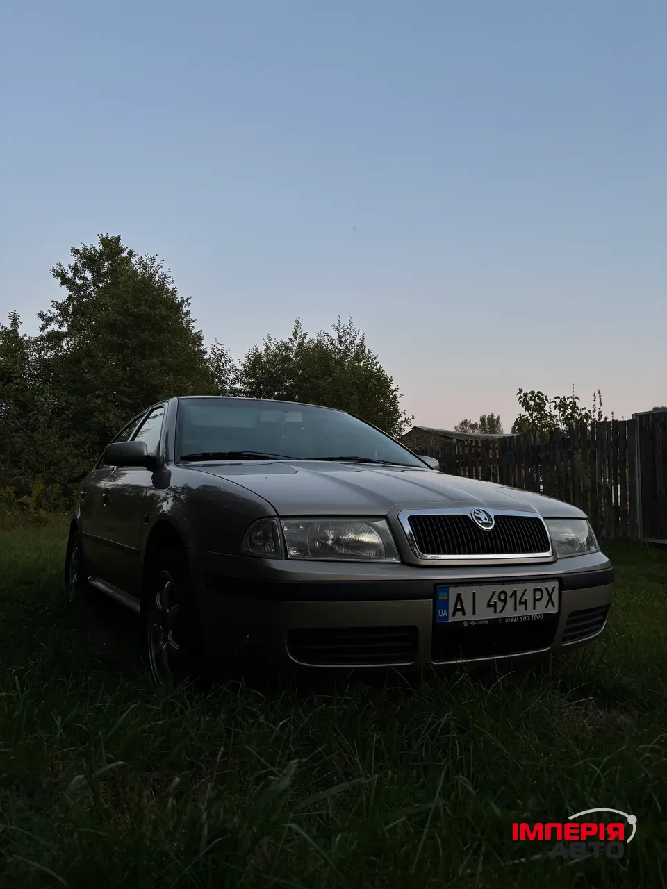 Skoda Octavia - фото 37