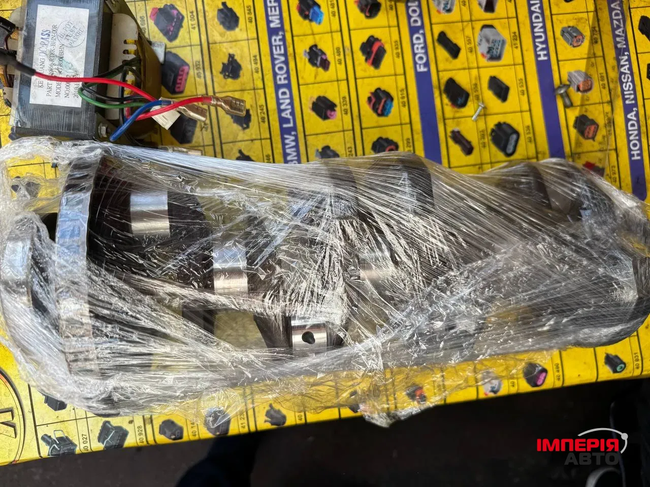 Skoda Octavia - фото 50