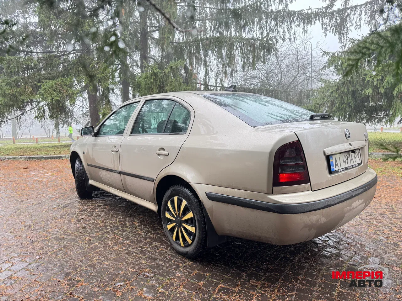 Skoda Octavia - фото 4