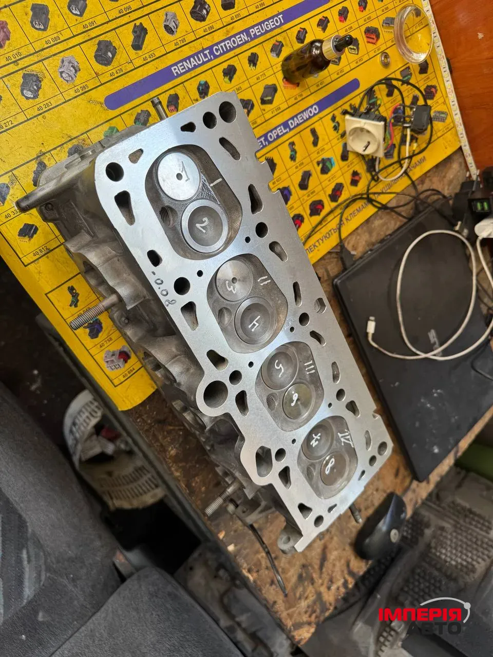 Skoda Octavia - фото 49