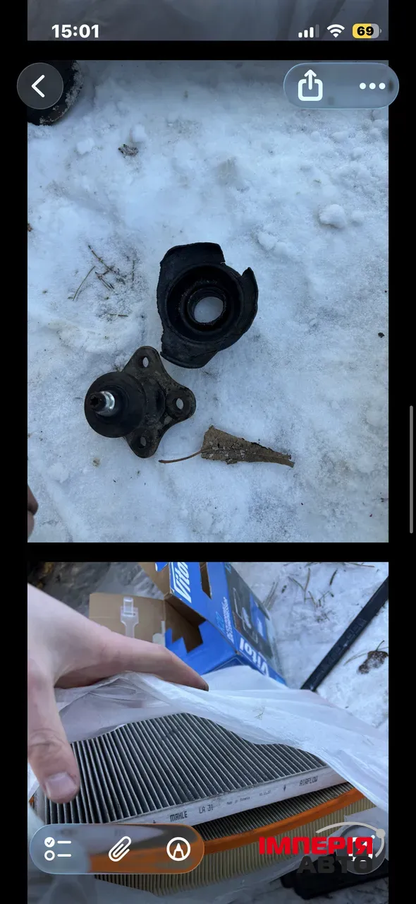 Skoda Octavia - фото 36