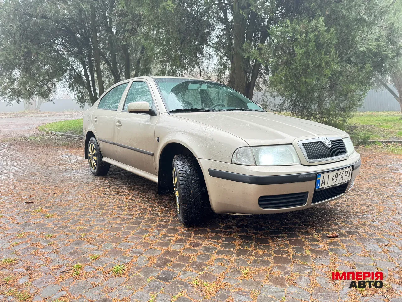 Skoda Octavia - фото 2