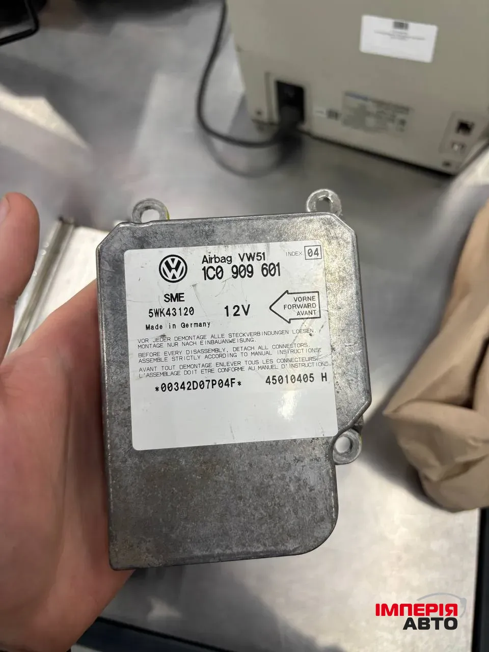 Skoda Octavia - фото 52