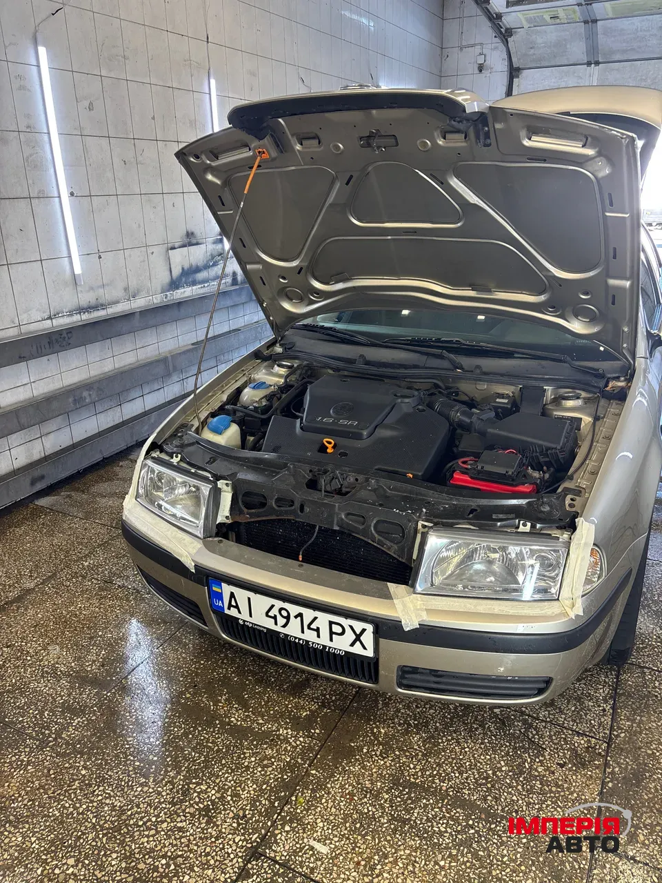 Skoda Octavia - фото 38