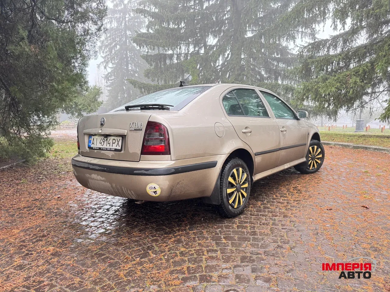 Skoda Octavia - фото 3