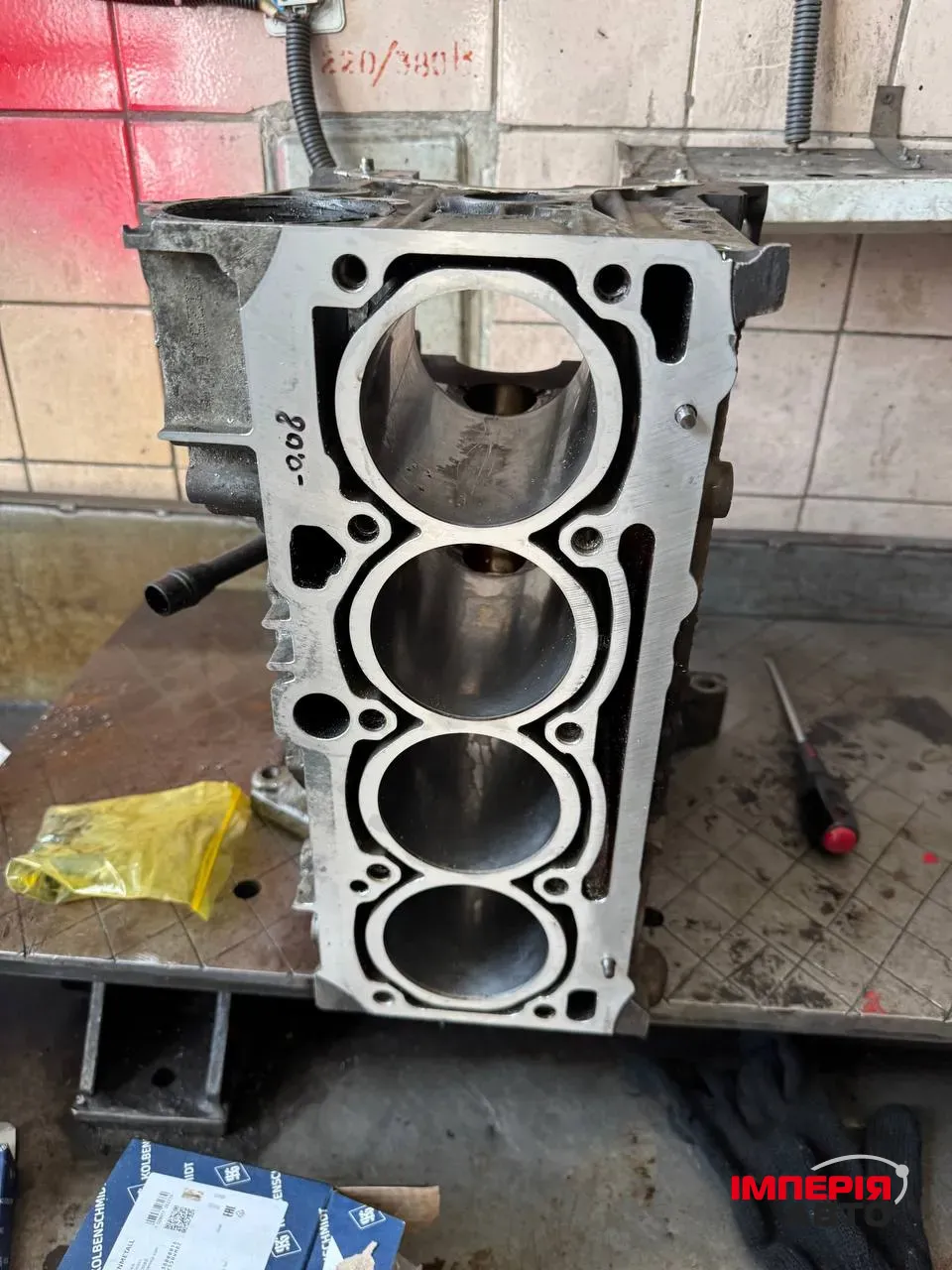 Skoda Octavia - фото 46