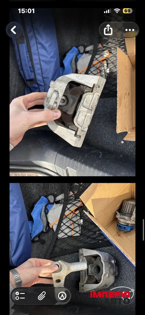 Skoda Octavia - фото 35