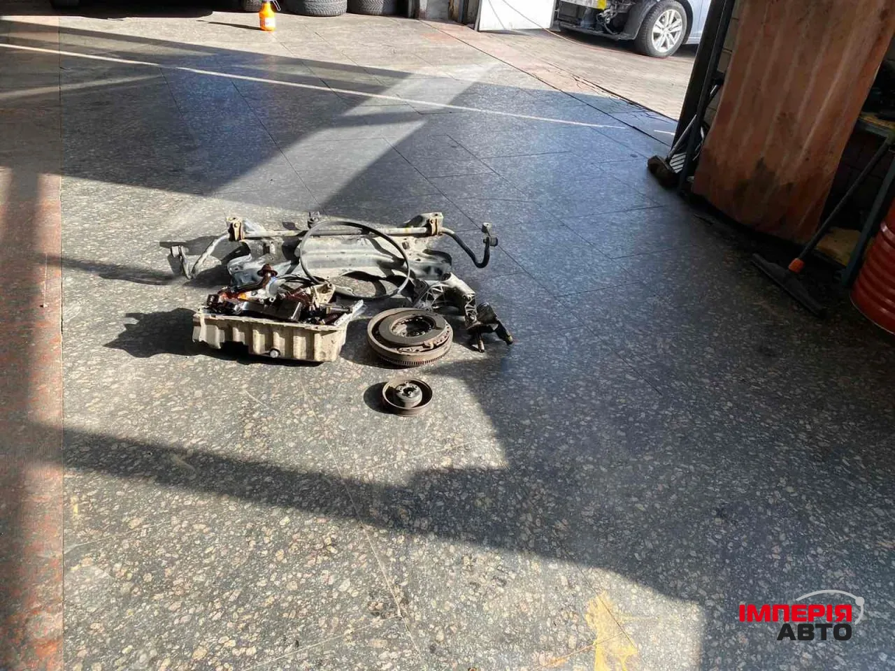 Skoda Octavia - фото 57