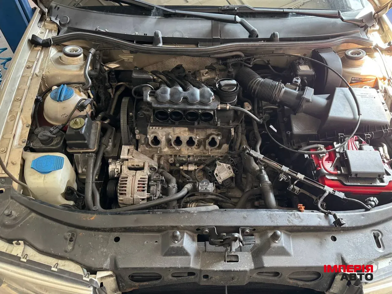 Skoda Octavia - фото 41