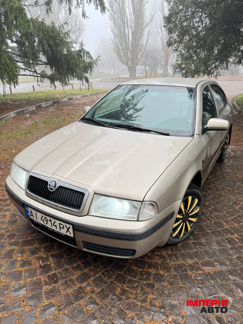 Skoda Octavia - фото 8