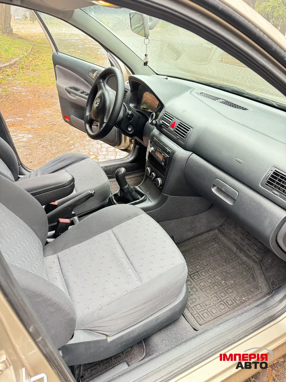 Skoda Octavia - фото 15