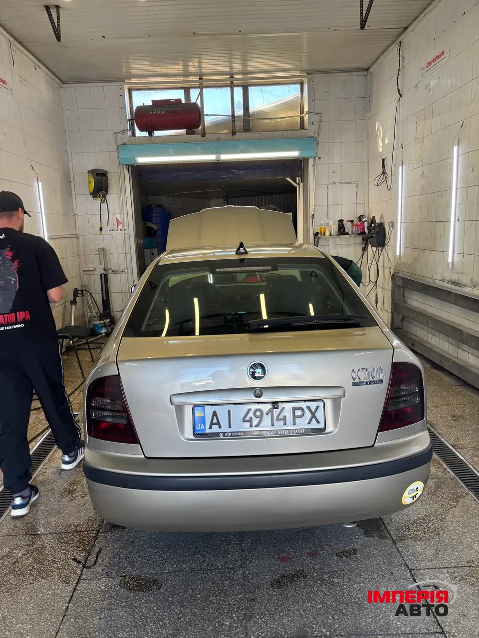 Skoda Octavia - фото 40