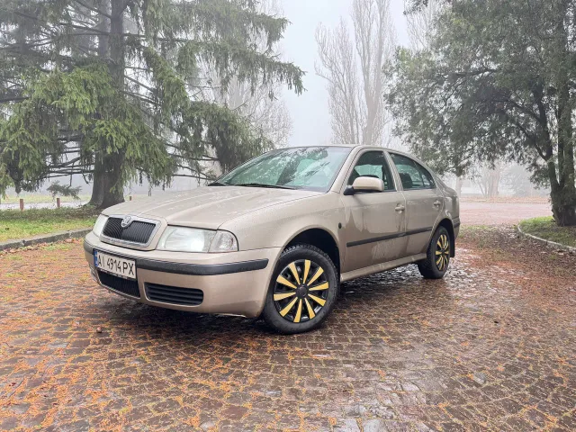Skoda Octavia - фото 1