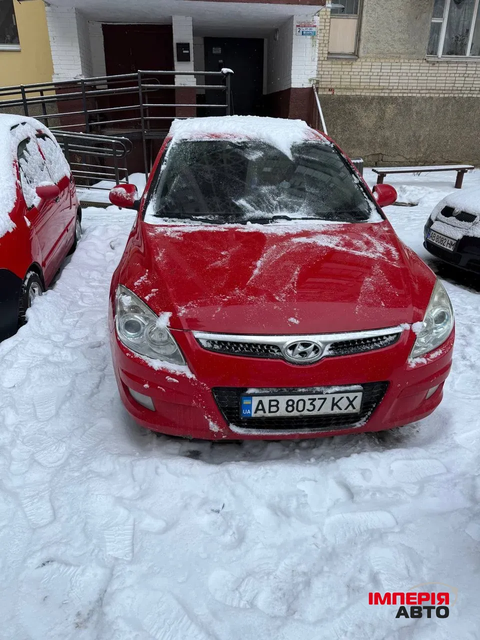 Hyundai i30 - фото 5