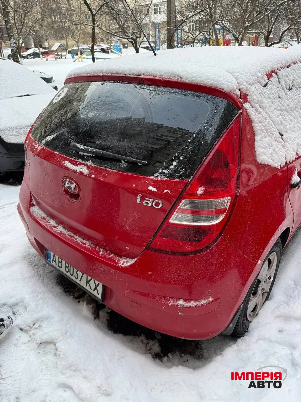 Hyundai i30 - фото 4