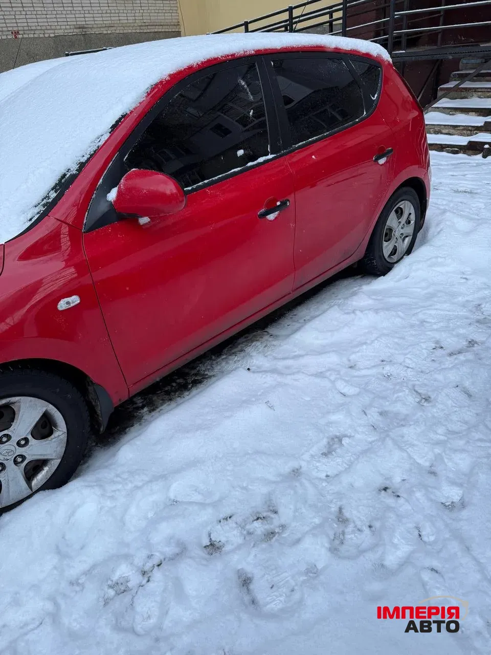 Hyundai i30 - фото 6