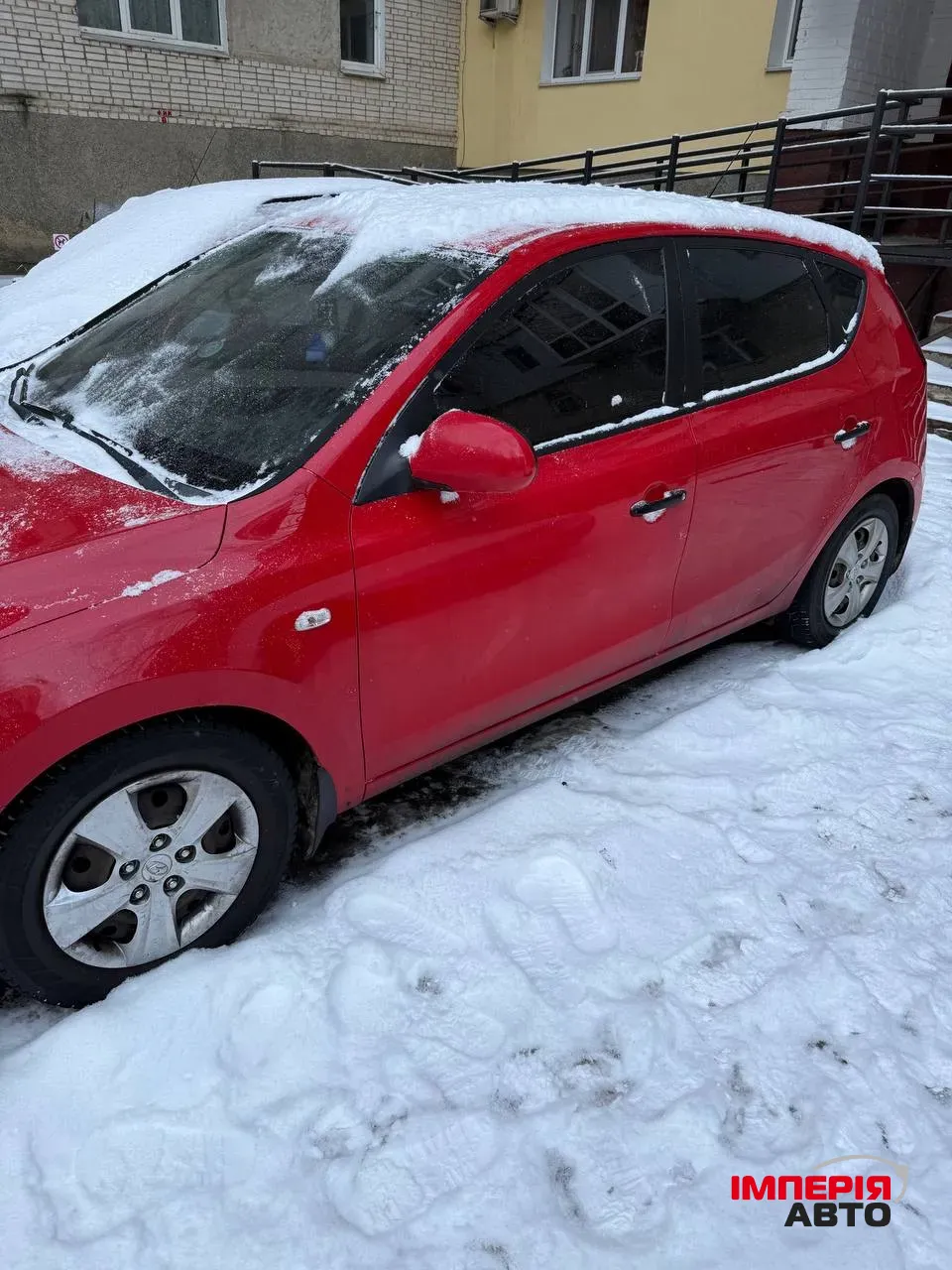 Hyundai i30 - фото 3