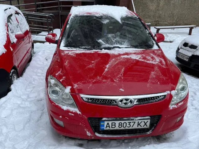 Hyundai i30 - фото 5